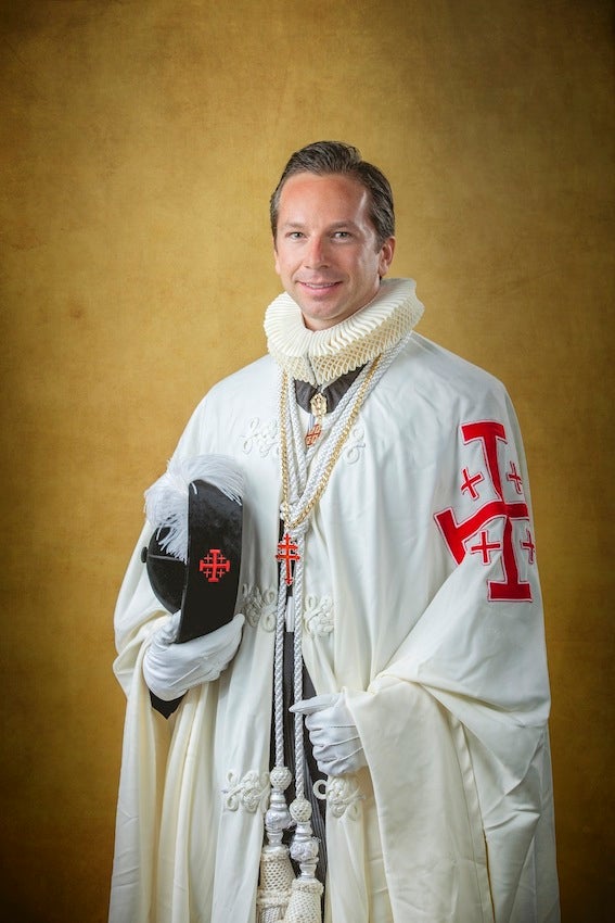 Caballeros del siglo XXI