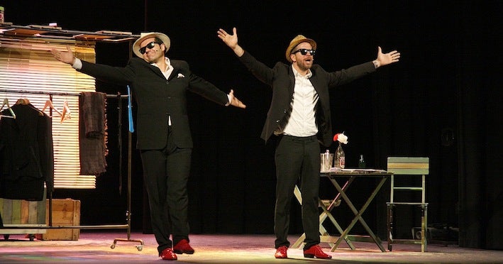 'Patente de corso', una obra cruda y cómica como la vida misma