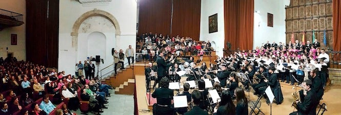 Música para alegrar los oídos y los corazones