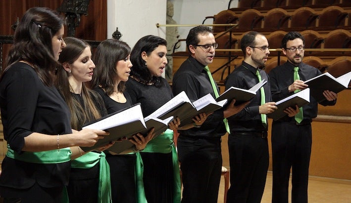 Concierto de EnClave de Úbeda a beneficio de la campaña de juguetes de JAC