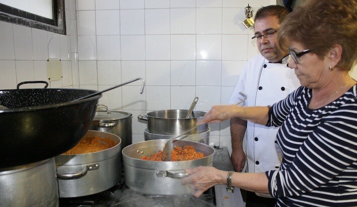 Casi tres décadas evocando la cocina tradicional ubetense