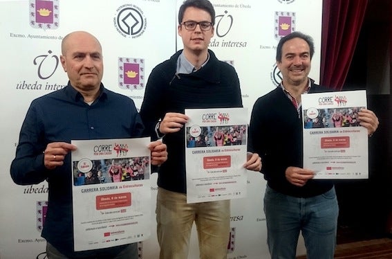 Entreculturas y Safa convocan una carrera solidaria para el próximo 6 de marzo