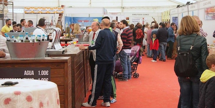 Mercado de San Nicasio reunirá lo mejor de la hostelería y la alimentación