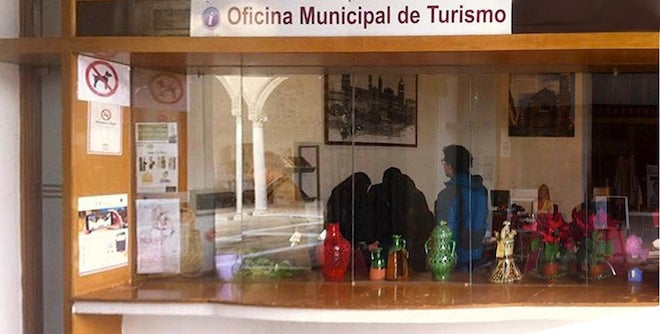 Horario especial de apertura de la Oficina Municipal de Turismo durante la Semana Santa