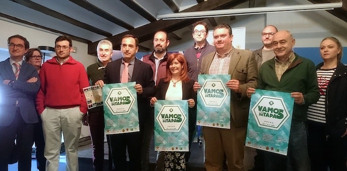 Catorce establecimientos participarán en la nueva edición de ‘Vamos de tapas’