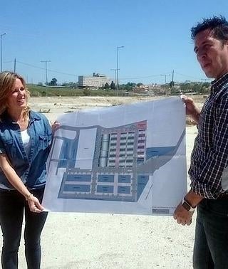 Cerrado el proyecto de reorganización del recinto ferial con algunos cambios en la zona de casetas