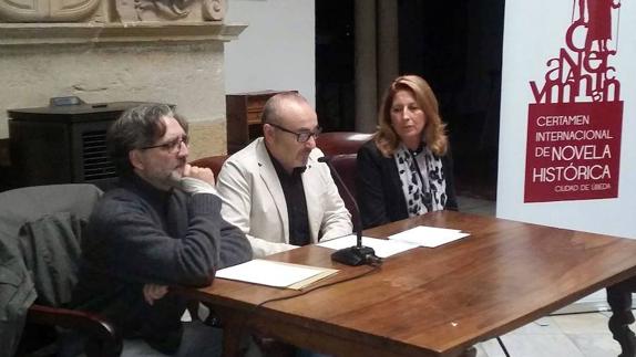 Anterior premio de novela histórica.