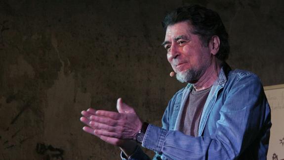 Úbeda propone nombrar a Joaquín Sabina Hijo Predilecto y Medalla de Oro de la ciudad