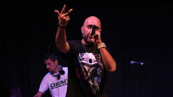 Concierto de la anterior edición de Úbeda Urbana.