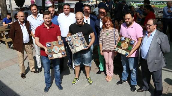 Más de un centenar de platos a los que hincarle el diente