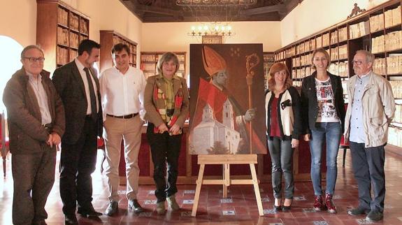 Úbeda albergará un ciclo de conferencias sobre Don Diego de los Cobos y Molina