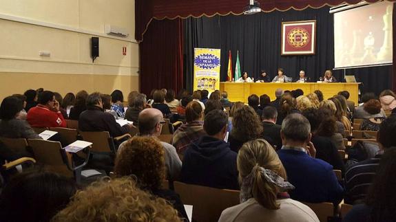 Las jornadas contaron con una amplia asistencia.