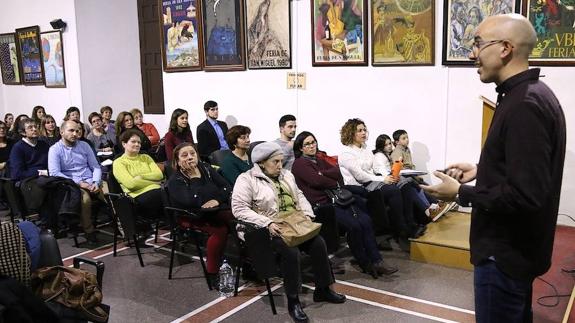 Jornada sobre nutrición y alimentación ecológica