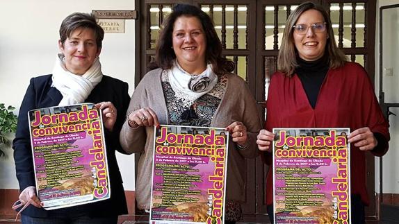 Presentación de las actividades.