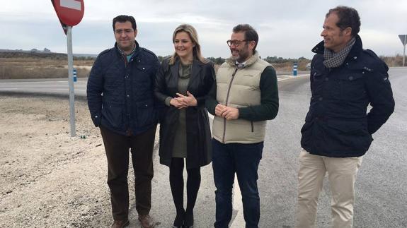 Visita de Valdivielso a Baeza.