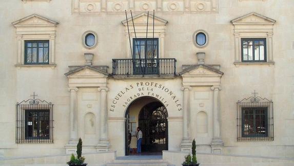 Fachada de Safa Úbeda.