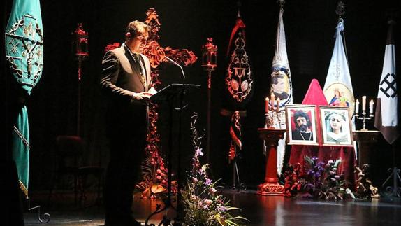 Intervención de Miguel Ángel Romero.