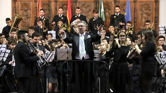 Diferentes actividades del Conservatorio para cerrar el segundo trimestre