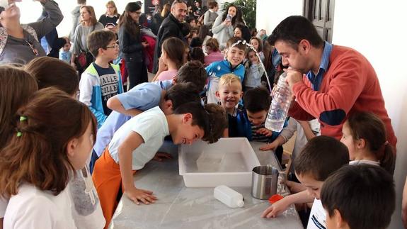 Jugando con la ciencia