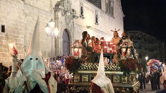 Miércoles Santo eucarístico y de fervor popular