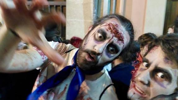 26 personas sobrevivieron a la tercera edición de la Experiencia Zombie Úbeda