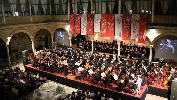 Úbeda Soundtrack Festival celebrará a finales de junio el noventa aniversario del cine sonoro