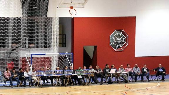Procedimiento penal contra la Cooperativa La Unión
