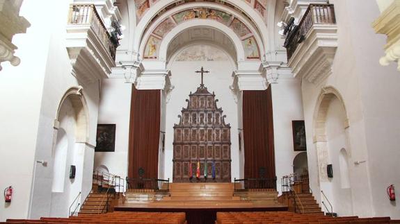 La final se celebrará n el auditorio del Hospital de Santiago.