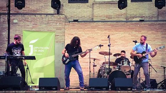 Nanda Devi recientemente en Jaén.