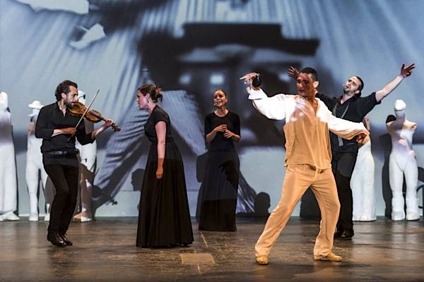 La Fura dels Baus cerrará el viernes el Festival de Música y Danza de Úbeda