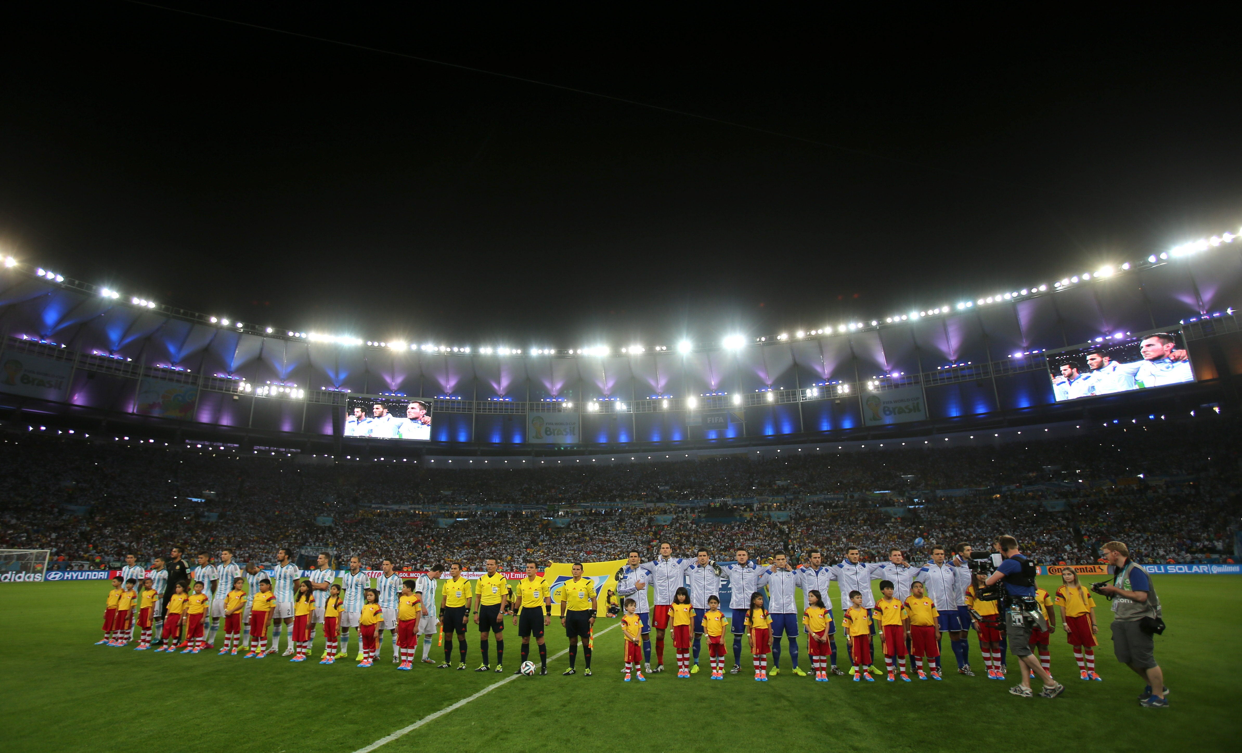 Argentina-Bosnia y Herzegovina