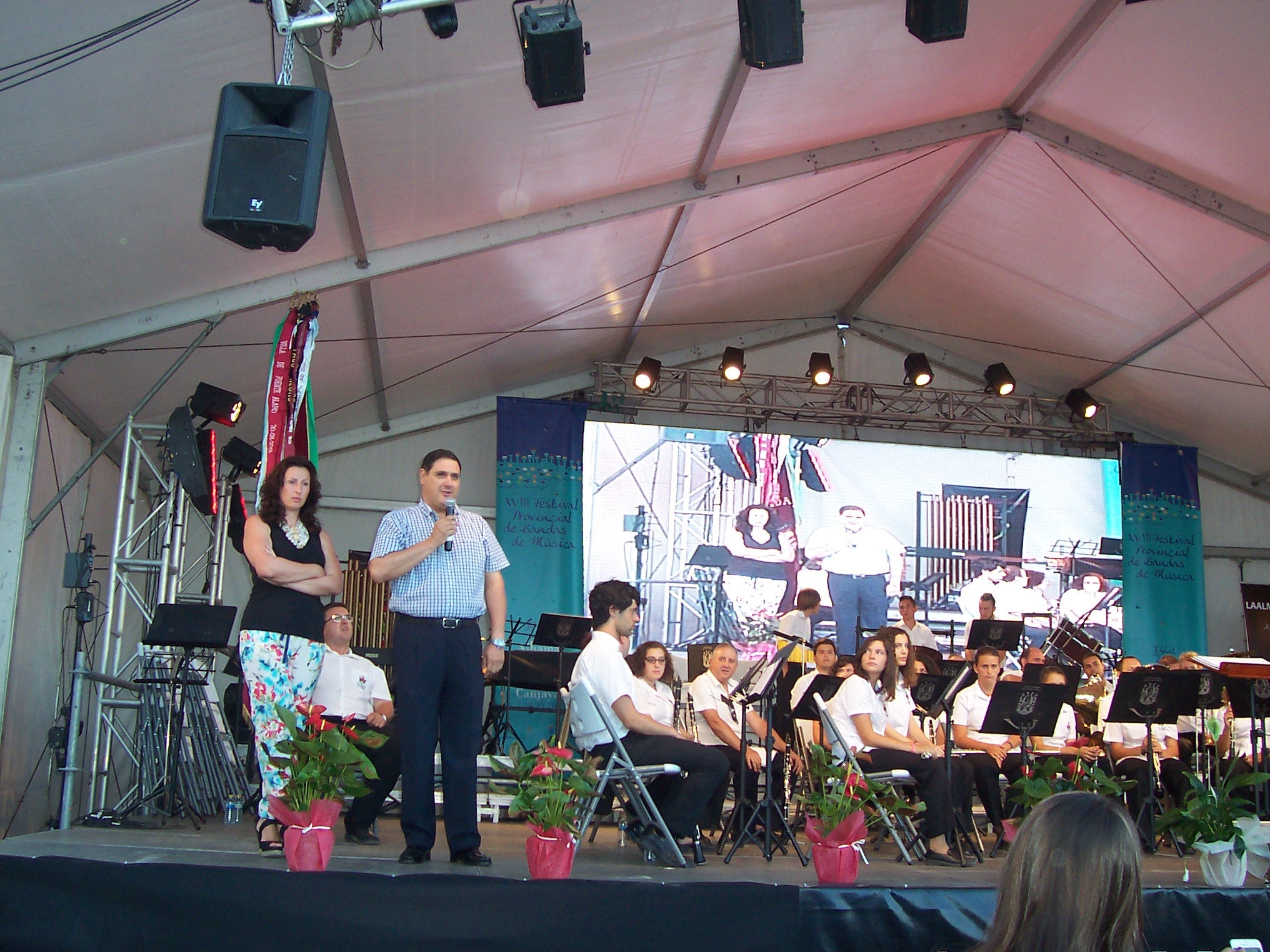 XIII Festival Provincial de Bandas de Música