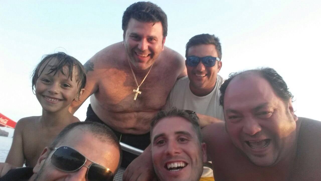 Selfies granaínos de verano