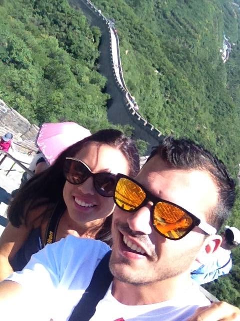 Selfies granaínos de verano