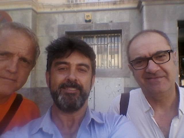 Selfies granaínos de verano