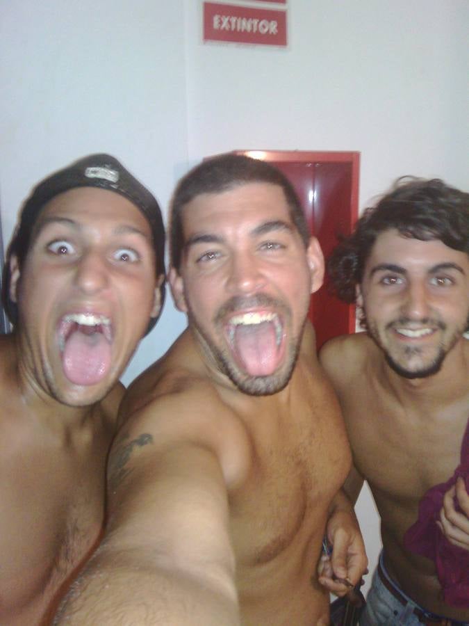 Selfies granaínos de verano