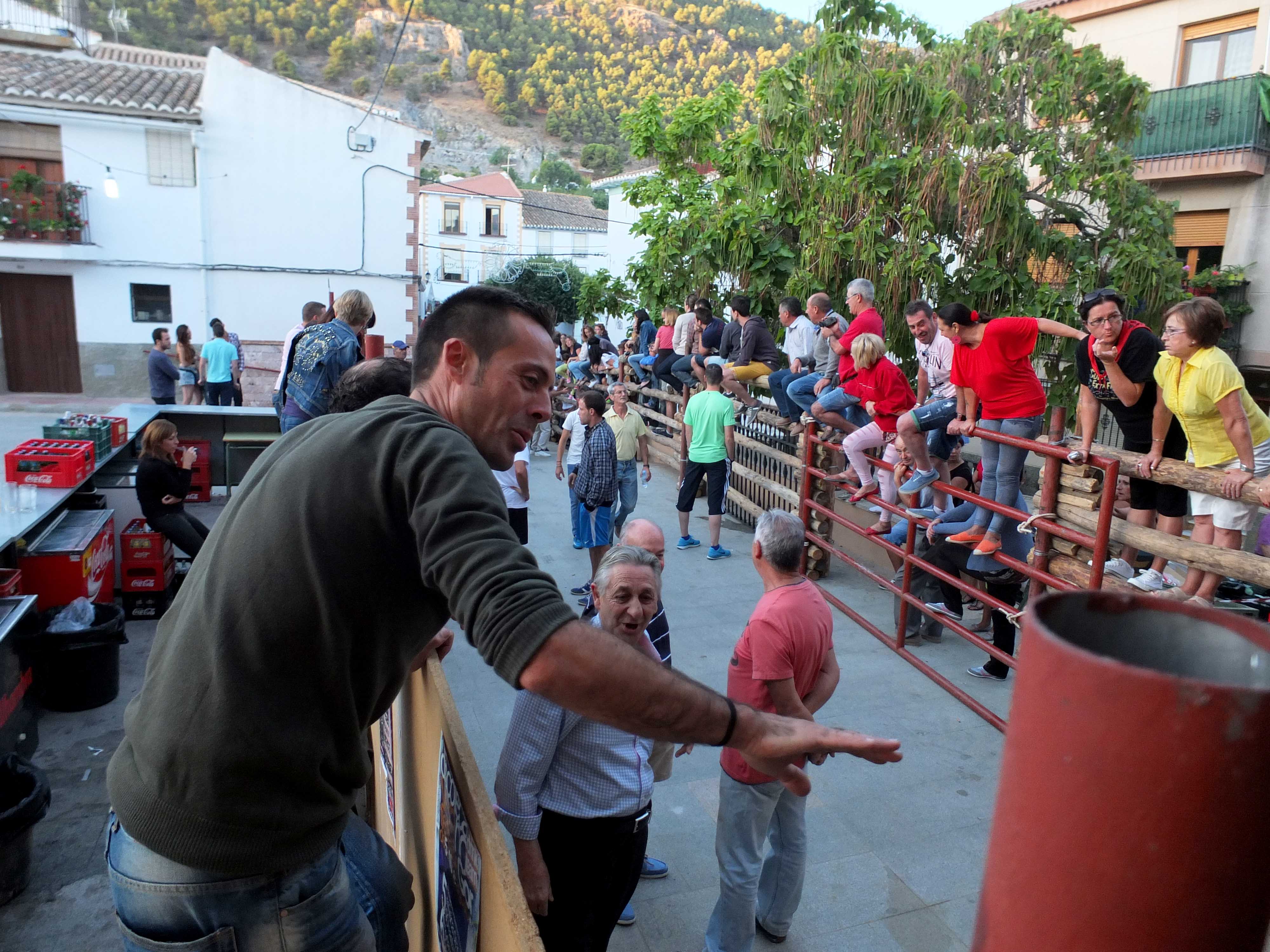 La histórica fiesta de Gor