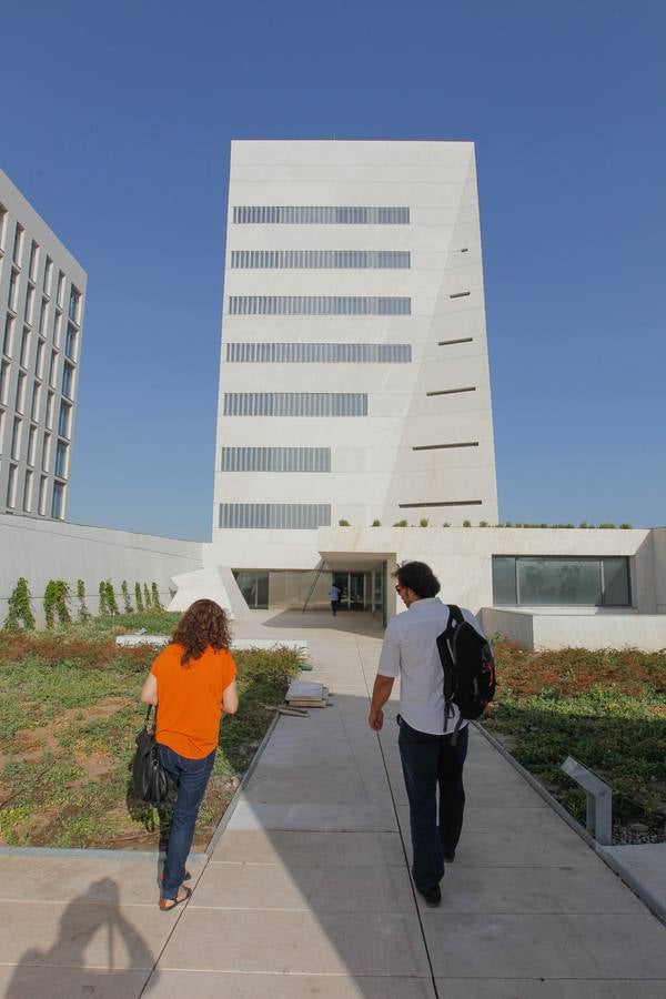 Ciencias de la Salud ofrecerá excelencia docente en 66 aulas y 90 despachos