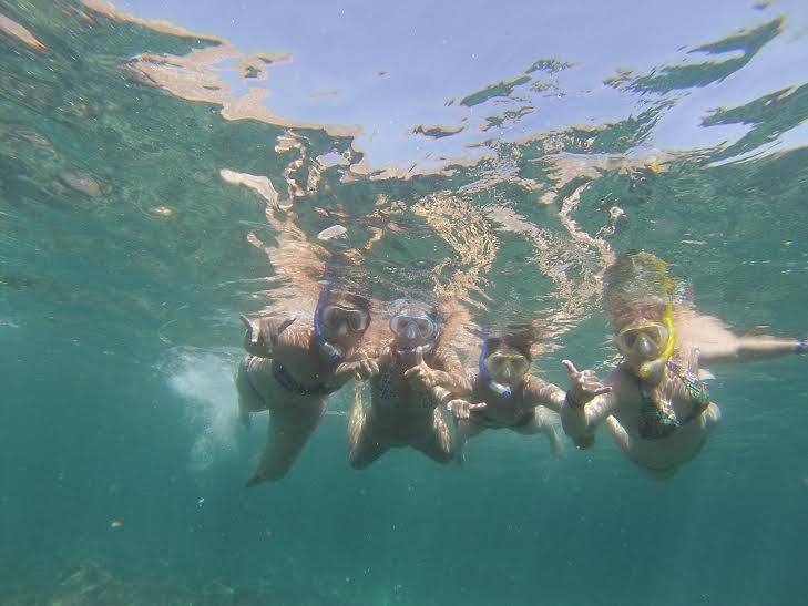 Un verano pasado por agua con las propuestas de Deportes