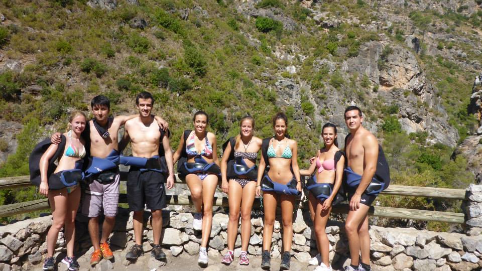 Un verano pasado por agua con las propuestas de Deportes