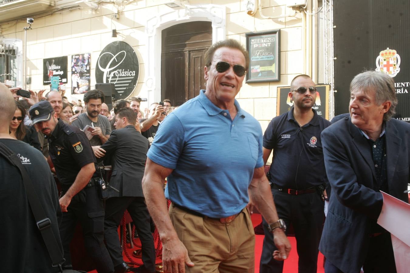 «No hay lugar en el mundo como Almería»