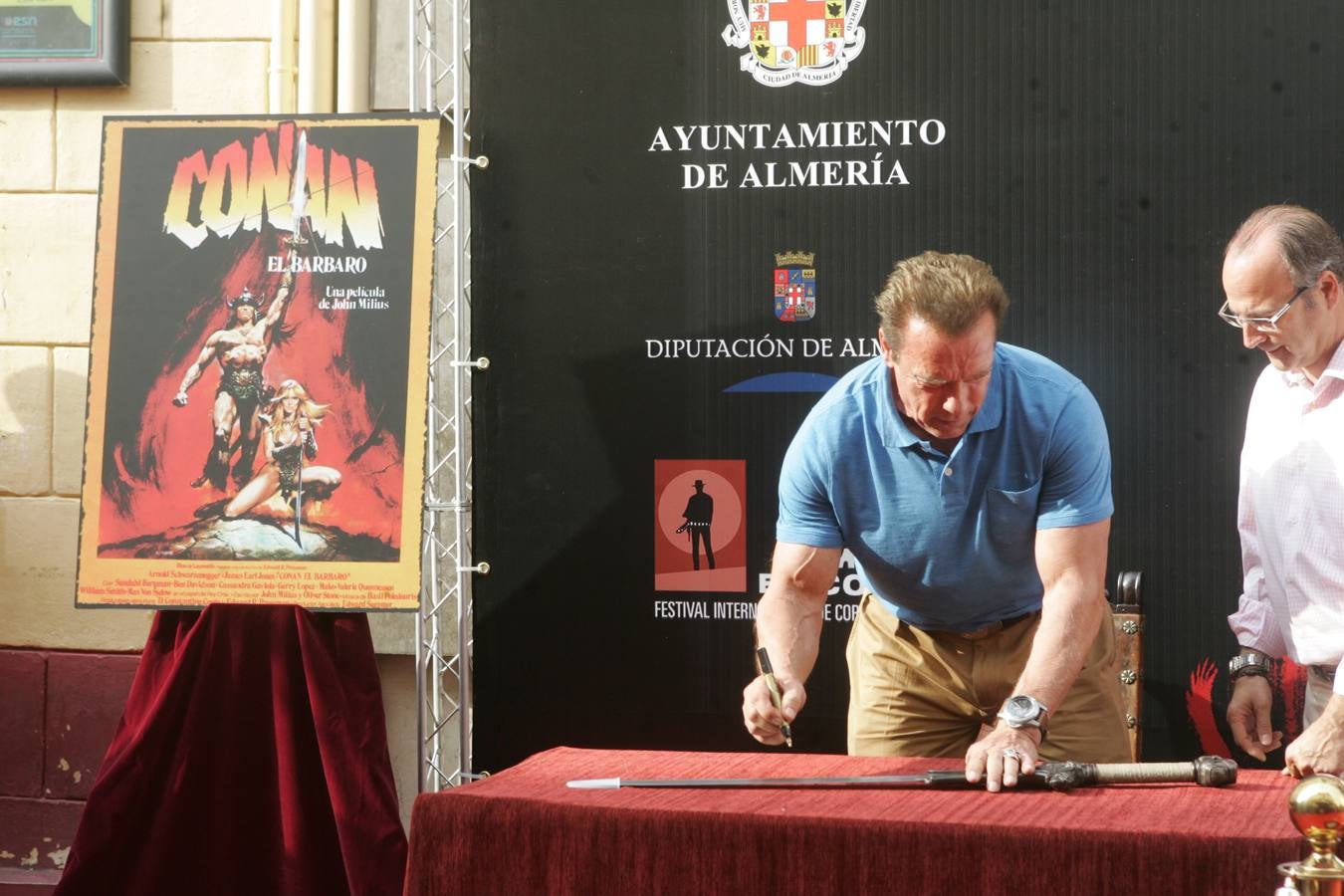 «No hay lugar en el mundo como Almería»