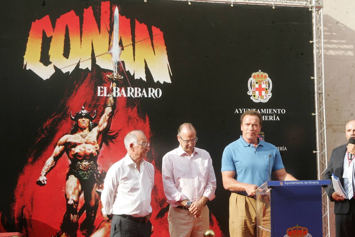 «No hay lugar en el mundo como Almería»