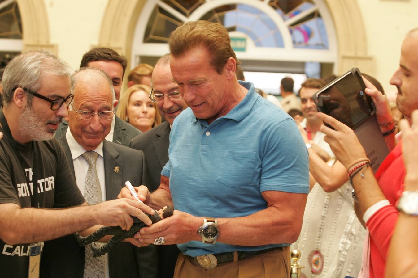 «No hay lugar en el mundo como Almería»