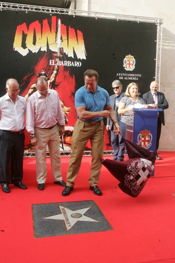 «No hay lugar en el mundo como Almería»