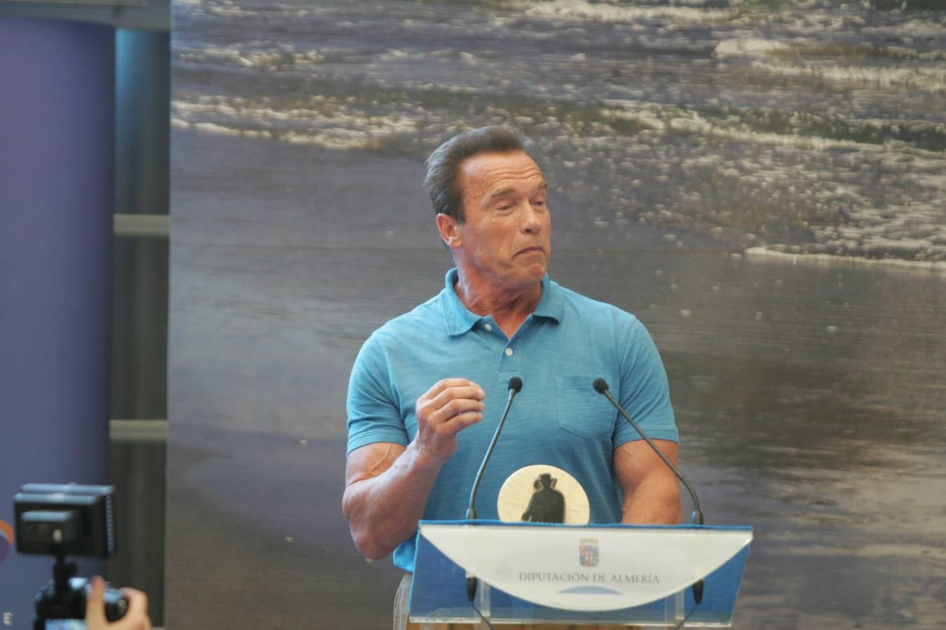 «No hay lugar en el mundo como Almería»