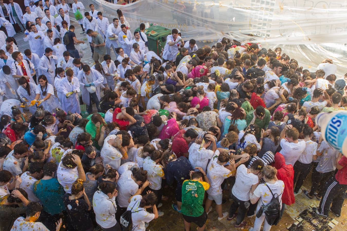 Novatadas en el &#039;País de las Maravillas&#039;