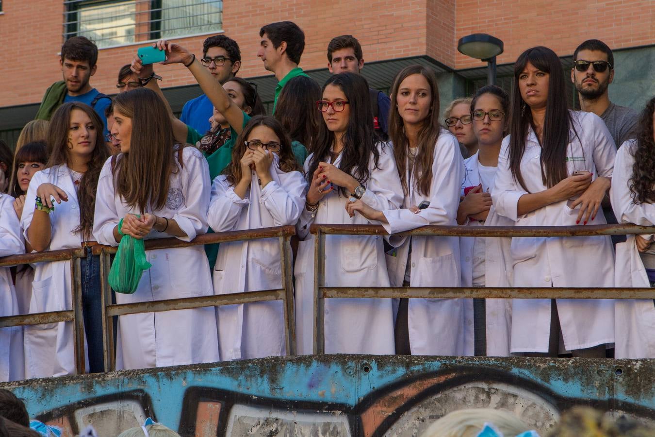 Novatadas en el &#039;País de las Maravillas&#039;