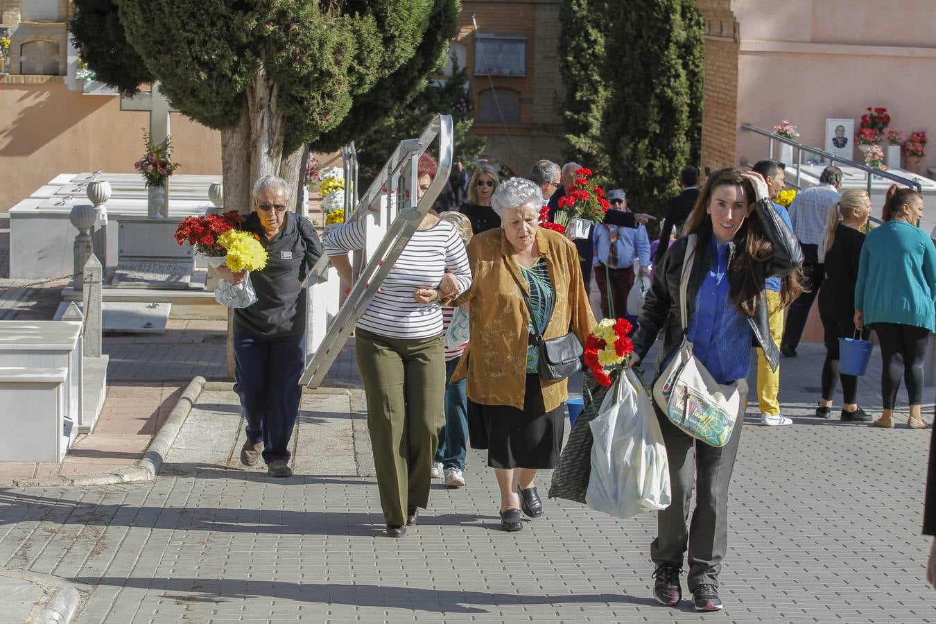 Música en el Día de Todos los Santos