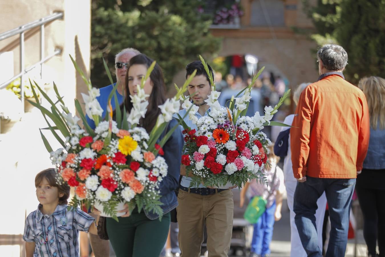 Música en el Día de Todos los Santos